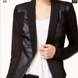 Material Girl blazer